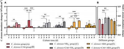 Frontiers | Exogenous factors impact on bacterial-microalgal